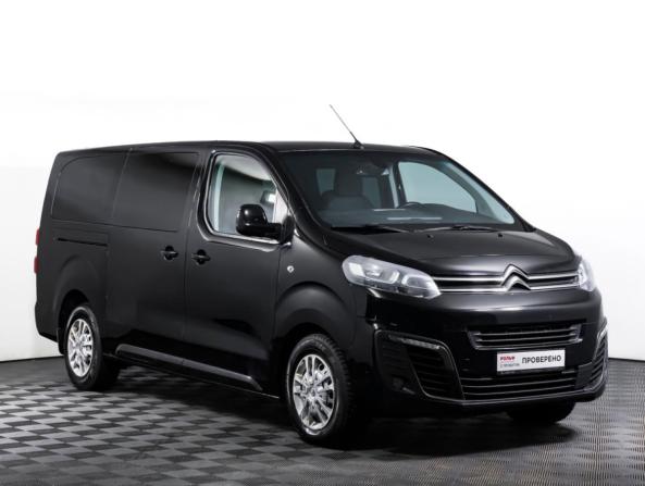 Citroen SpaceTourer I с пробегом 2018 года, цена 2 590 000 рублей, 148070 км, минивэн, Автокод Объявления