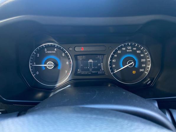 Dongfeng 580 I с пробегом 2019 года, цена 999 000 рублей, 143000 км, внедорожник, Автокод Объявления