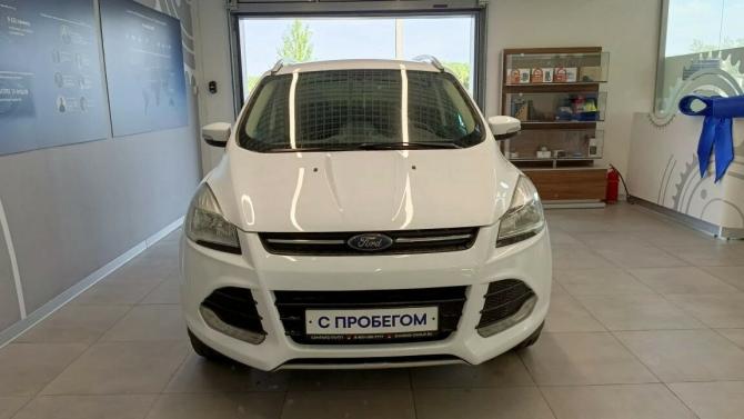 Ford Kuga II с пробегом 2016 года, цена 1 149 000 рублей, 279999 км, внедорожник, Автокод Объявления