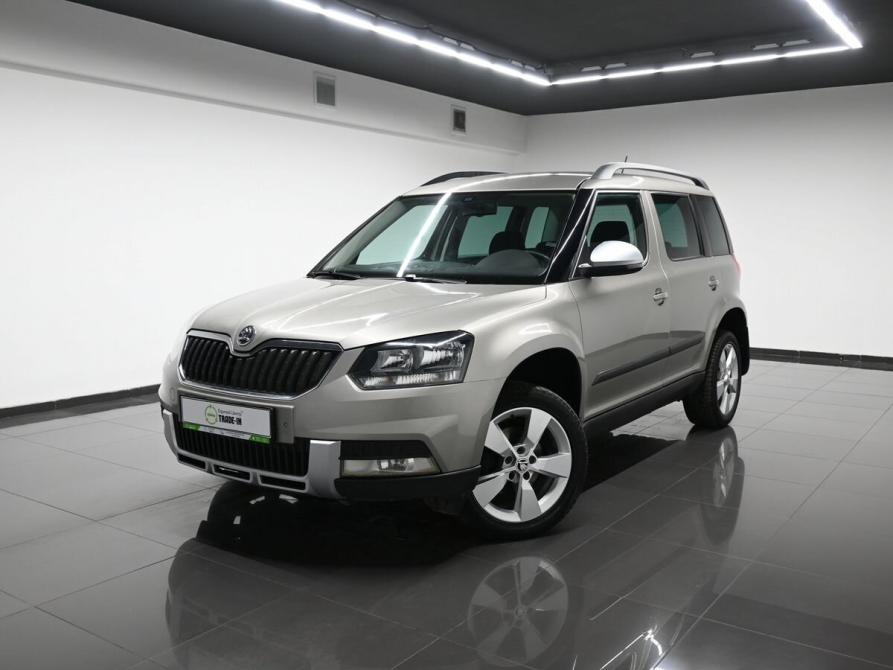 Skoda Yeti I Рестайлинг Тверь  - изображение 1