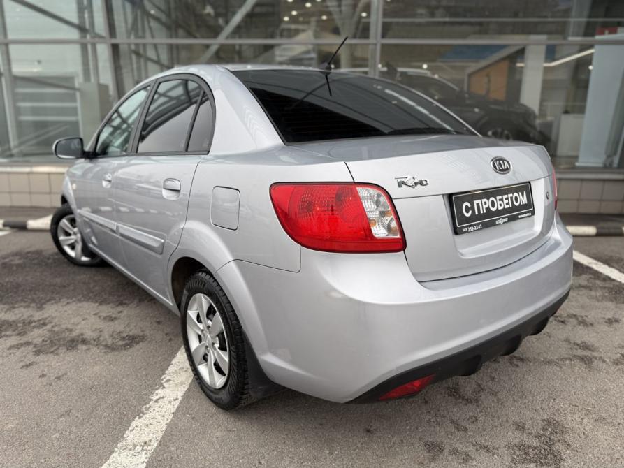 Kia Rio II Рестайлинг Воронеж  - изображение 7