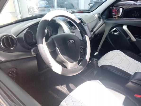 Lada (ВАЗ) Granta I Рестайлинг с пробегом 2021 года, цена 859 000 рублей, 15000 км, седан, Автокод Объявления