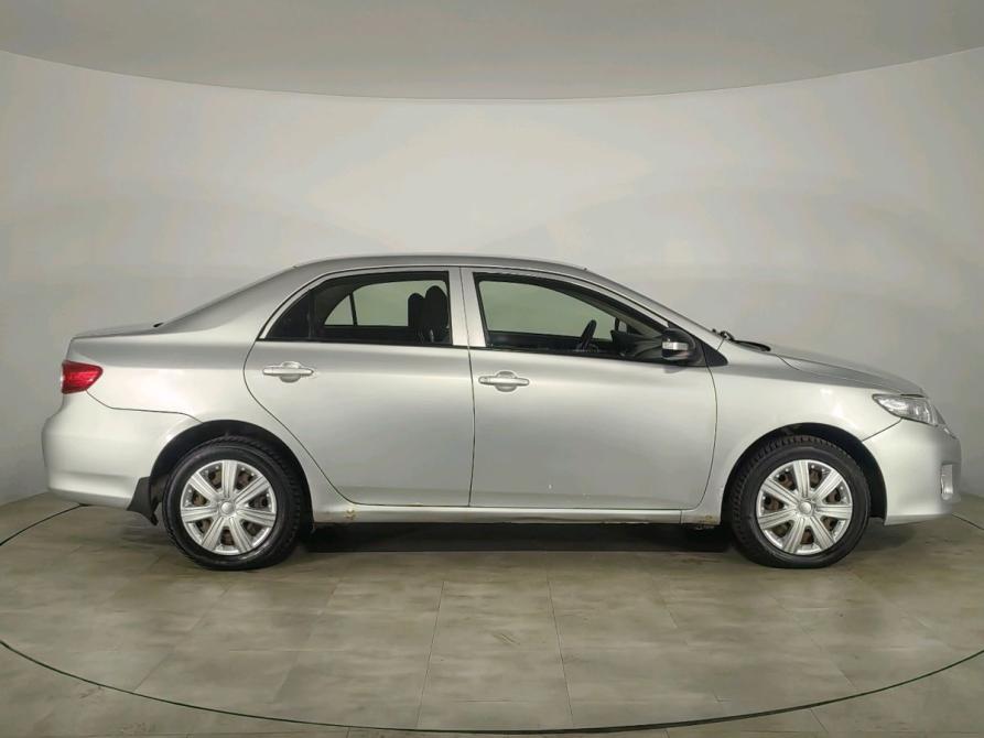 Toyota Corolla X (E140 E150) Рестайлинг Санкт-Петербург  - изображение 4
