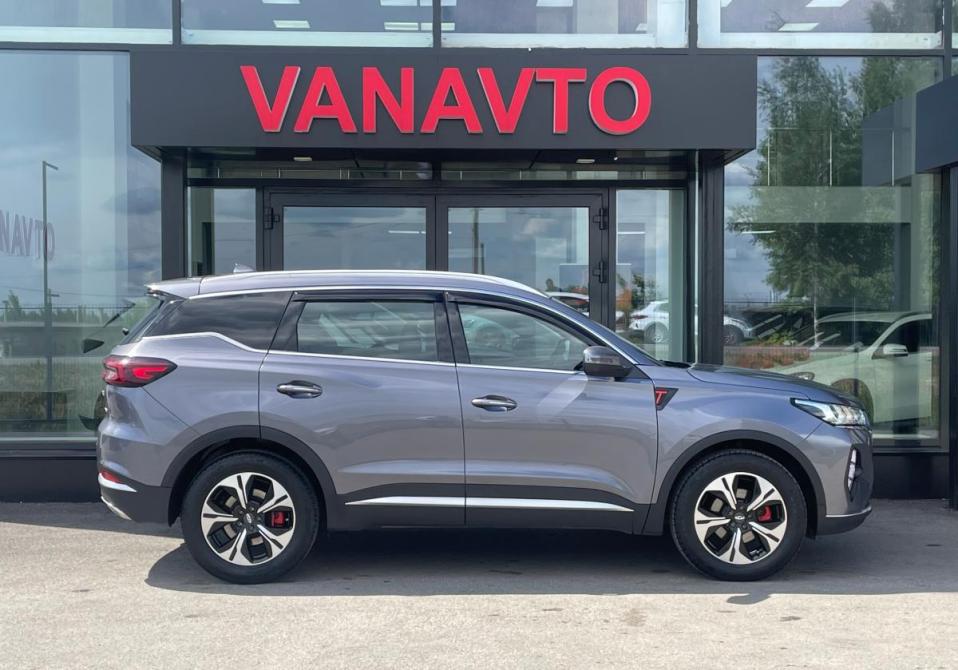 Chery Tiggo 7 Pro Max I Азнакаево  - изображение 6