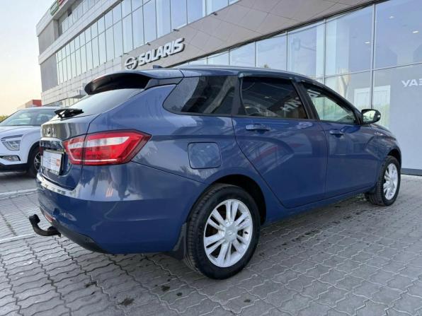 Lada (ВАЗ) Vesta I с пробегом 2019 года, цена 994 959 рублей, 106242 км, универсал, Автокод Объявления