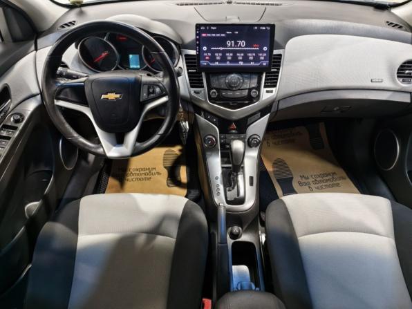 Chevrolet Cruze I Рестайлинг с пробегом 2012 года, цена 820 000 рублей, 99453 км, седан, Автокод Объявления