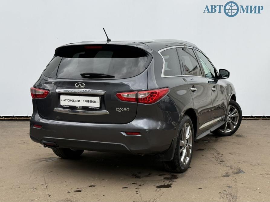 Infiniti QX60 I Москва  - изображение 5