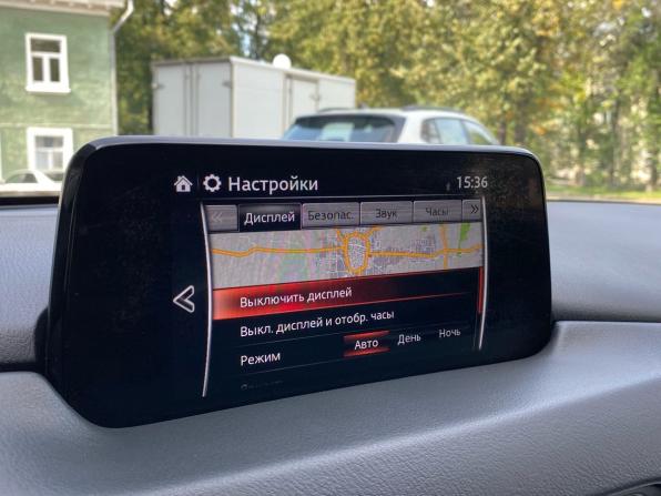 Mazda CX-5 II с пробегом 2018 года, цена 2 369 000 рублей, 144492 км, внедорожник, Автокод Объявления