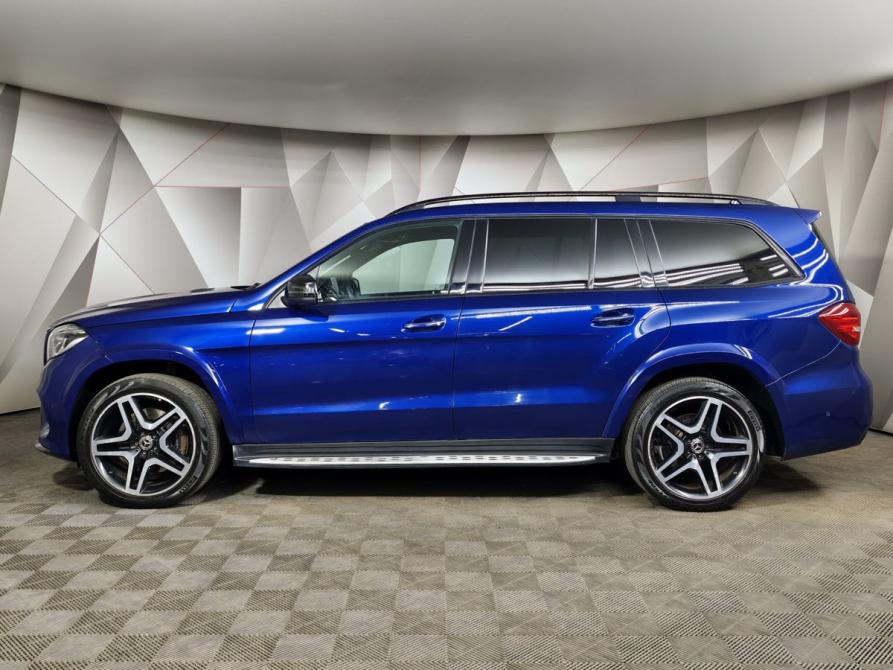 Mercedes-Benz GLS I (X166) Москва  - изображение 5