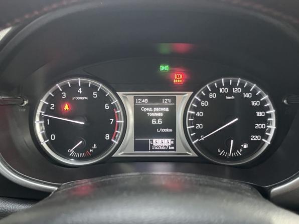Suzuki Vitara II с пробегом 2016 года, цена 1 298 800 рублей, 152646 км, внедорожник, Автокод Объявления