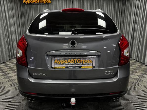 SsangYong Actyon II Рестайлинг с пробегом 2014 года, цена 1 025 000 рублей, 115364 км, внедорожник, Автокод Объявления