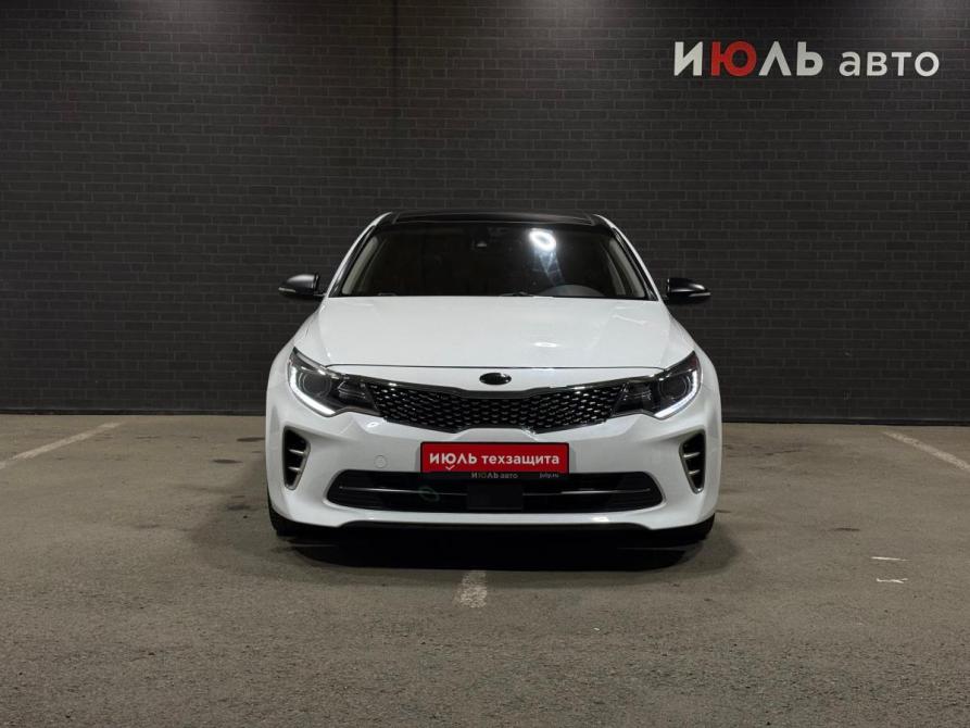 Kia Optima IV Челябинск  - изображение 2