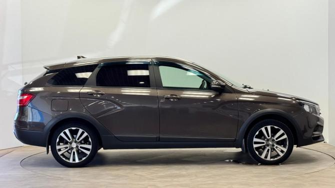 Lada (ВАЗ) Vesta I с пробегом 2018 года, цена 1 149 000 рублей, 55271 км, универсал, Автокод Объявления