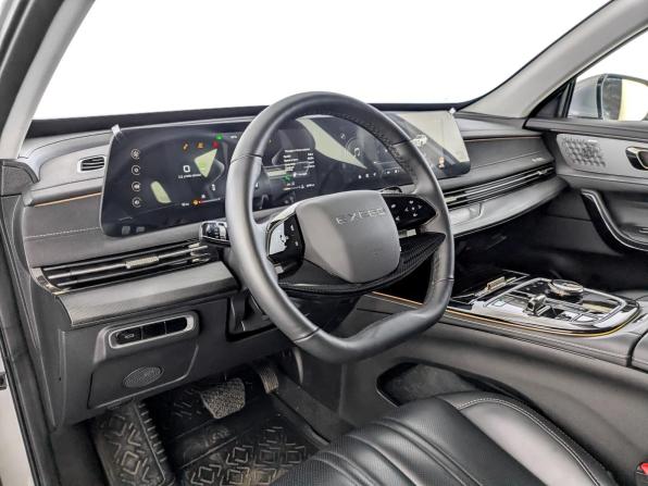 Exeed LX I Рестайлинг 2 с пробегом 2024 года, цена 2 155 000 рублей, 20771 км, внедорожник, Автокод Объявления