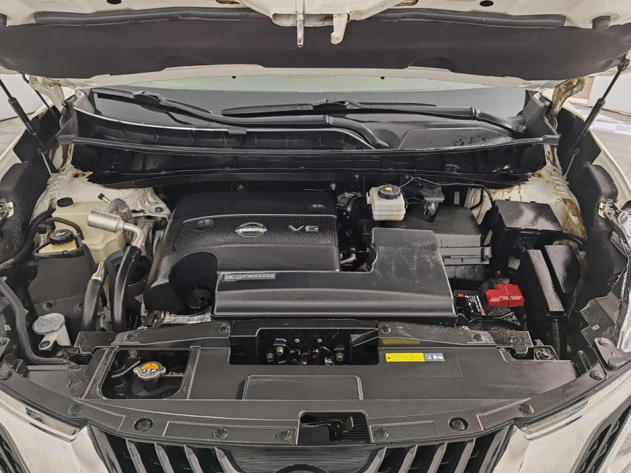 Nissan Murano III (Z52) Москва  - изображение 9