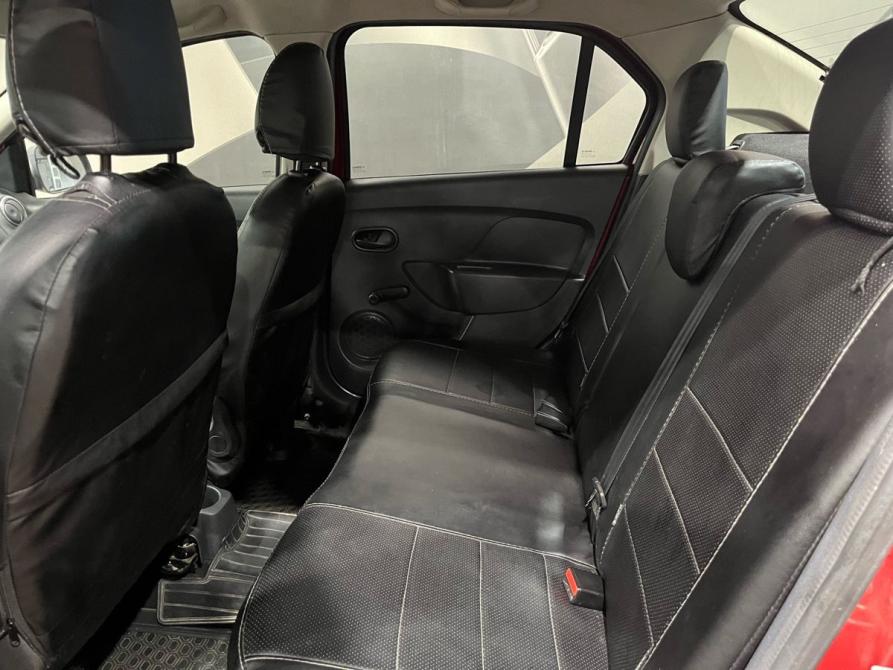 Renault Logan II Рестайлинг Пермь  - изображение 10