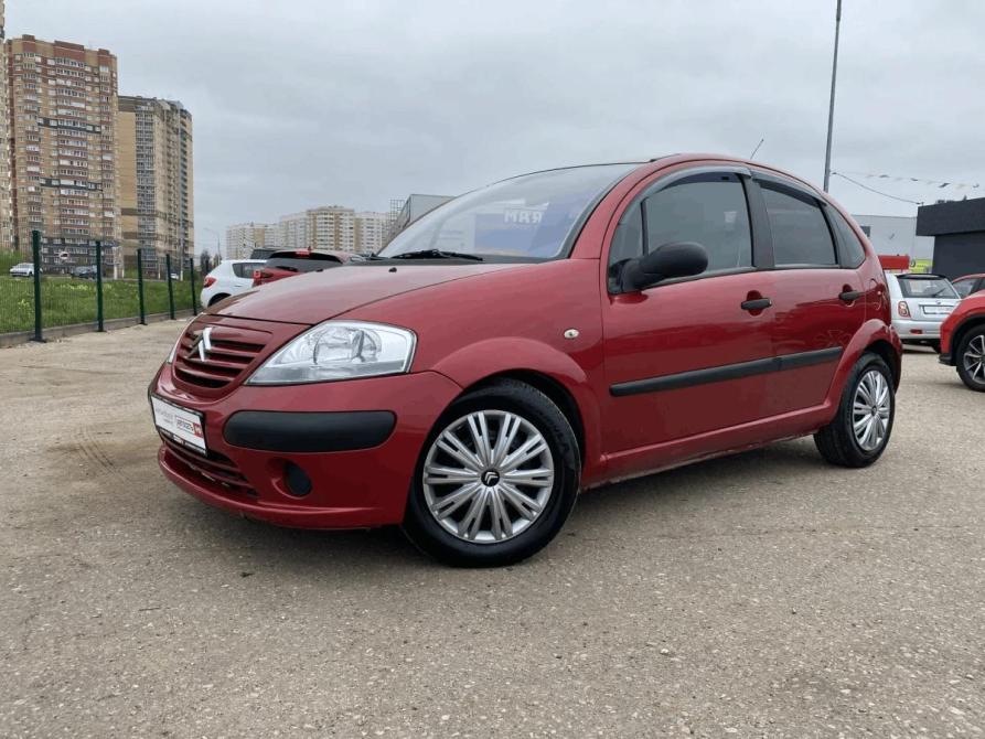 Citroen C3 I Рестайлинг Тверь  - изображение 1