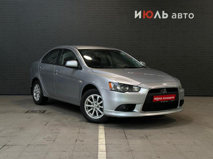Mitsubishi Lancer X Рестайлинг Челябинск  - изображение 3
