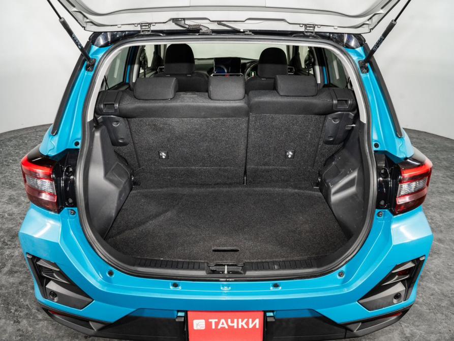 Toyota Raize I Иркутск  - изображение 19