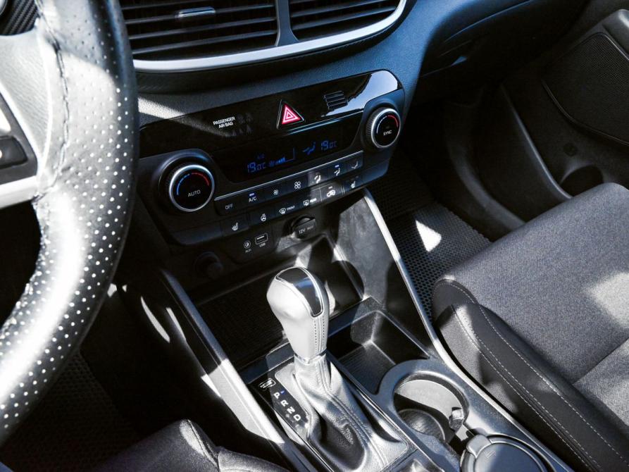 Hyundai Tucson III Рестайлинг Екатеринбург  - изображение 9