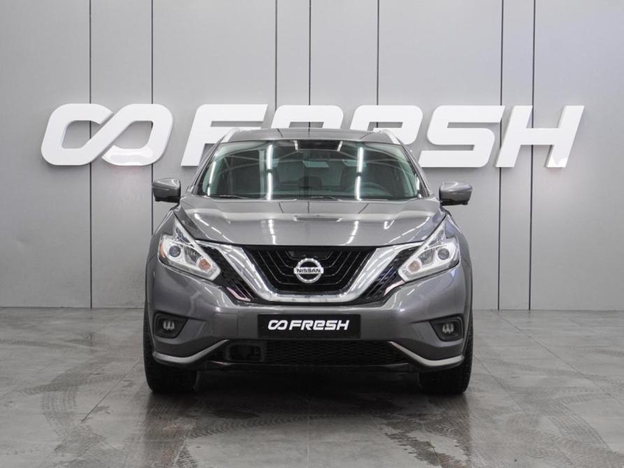 Nissan Murano III (Z52) Воронеж  - изображение 3