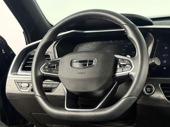Geely Tugella I Рестайлинг с пробегом 2024 года, цена 3 099 000 рублей, 27680 км, внедорожник, Автокод Объявления