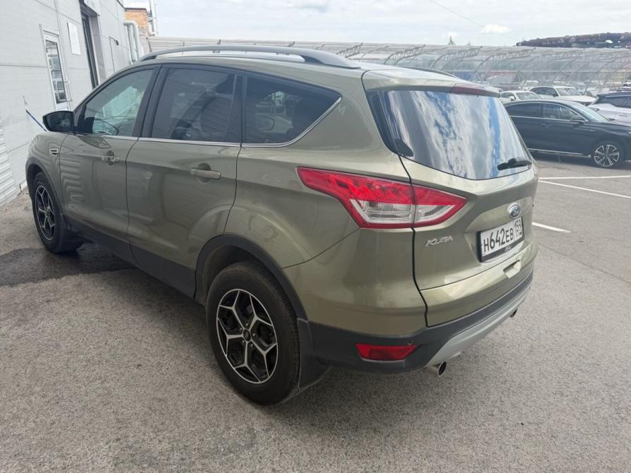 Ford Kuga II Пермь  - изображение 3