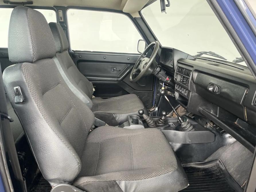 Lada (ВАЗ) 2121 (4x4) I Рестайлинг Петрозаводск  - изображение 11