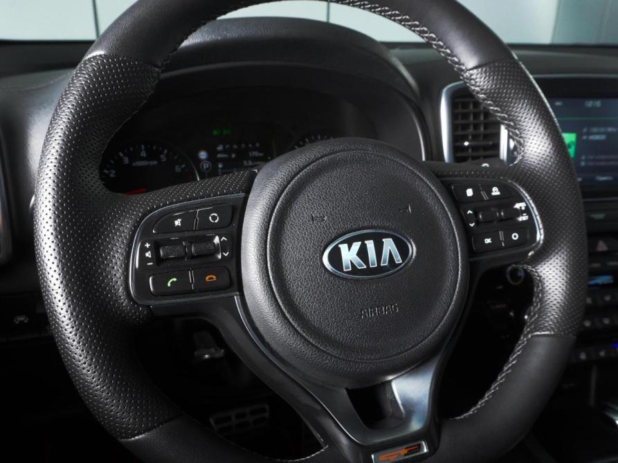 Kia Sportage IV Минеральные Воды  - изображение 20