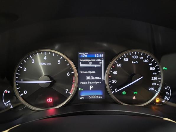 Lexus NX I Рестайлинг с пробегом 2017 года, цена 3 499 000 рублей, 50093 км, внедорожник, Автокод Объявления