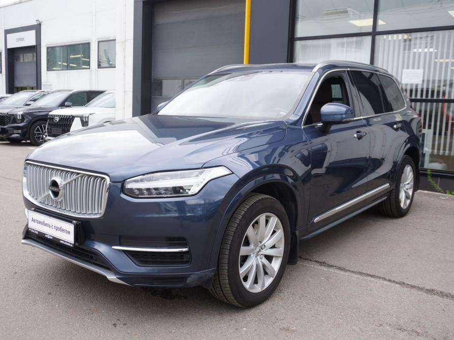 Volvo XC90 II Москва  - изображение 1