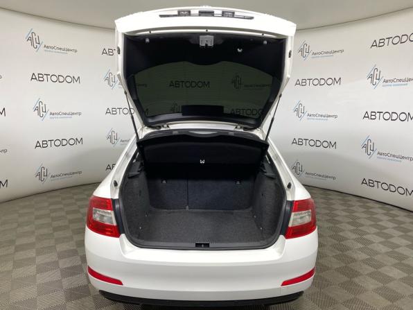 Skoda Octavia III (A7) с пробегом 2014 года, цена 927 000 рублей, 165000 км, лифтбек, Автокод Объявления