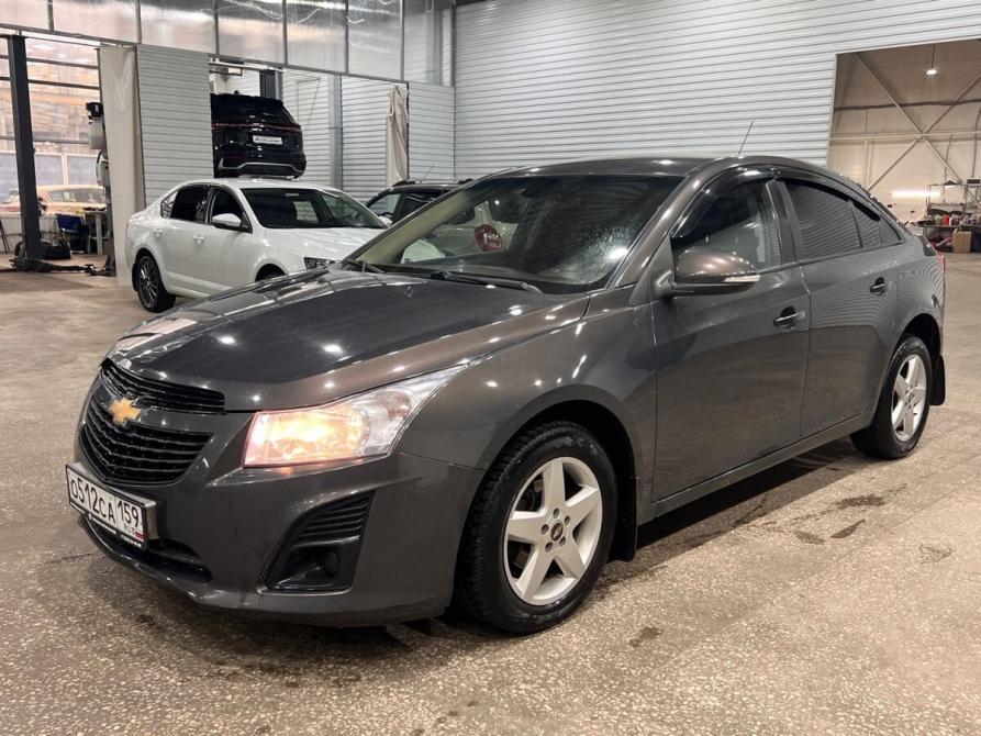Chevrolet Cruze I Рестайлинг Пермь  - изображение 1