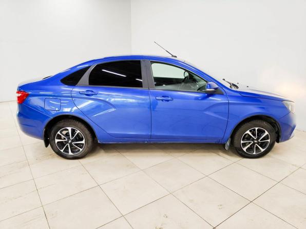 Lada (ВАЗ) Vesta I с пробегом 2022 года, цена 1 136 000 рублей, 76175 км, седан, Автокод Объявления
