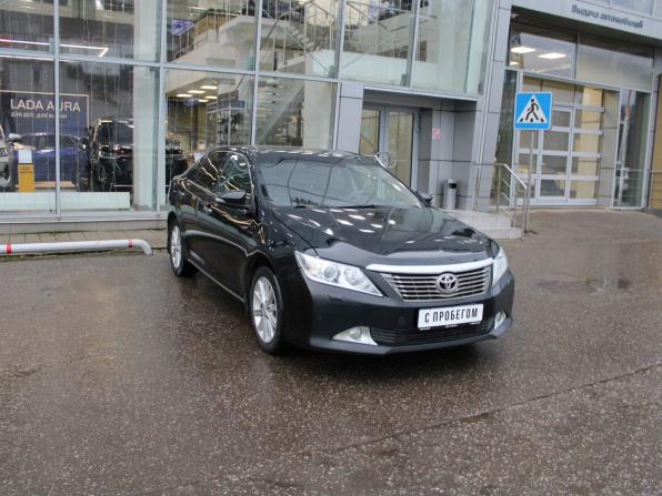 Toyota Camry VII (XV50) с пробегом 2012 года, цена 1 475 000 рублей, 216086 км, седан, Автокод Объявления