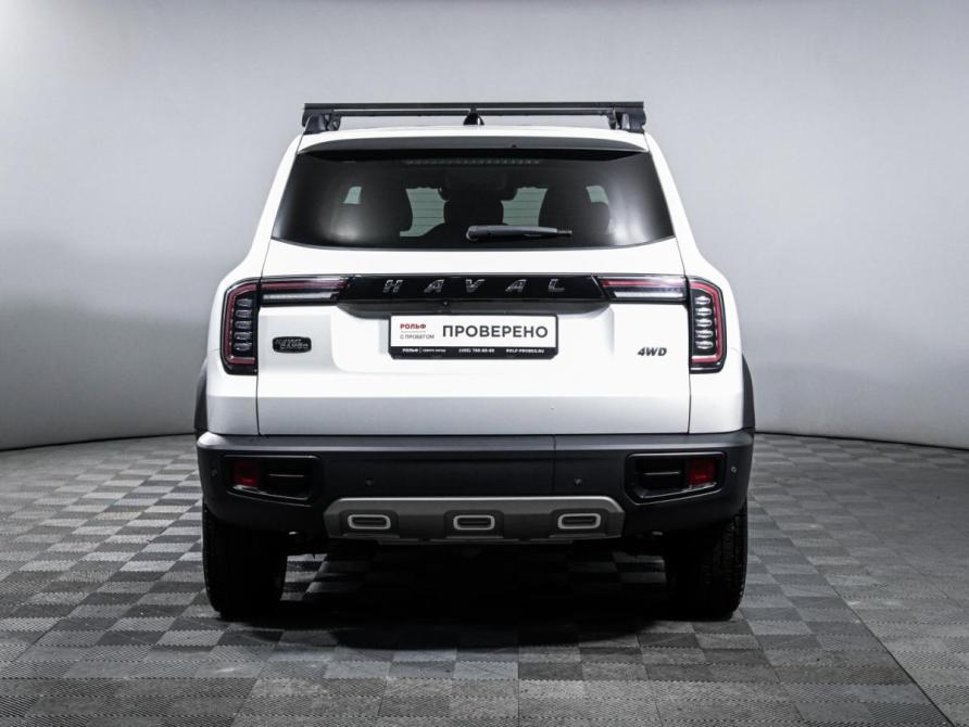 Haval Dargo I Москва  - изображение 6