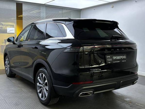 Chery Tiggo 9 I с пробегом 2024 года, цена 3 050 000 рублей, 34970 км, внедорожник, Автокод Объявления