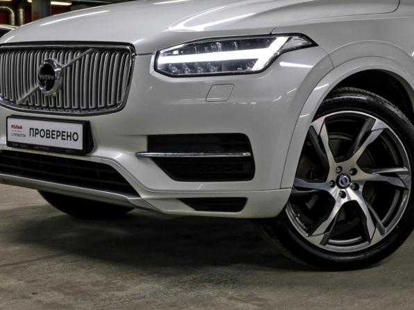 Volvo XC90 II с пробегом 2016 года, цена 3 399 000 рублей, 162000 км, внедорожник, Автокод Объявления