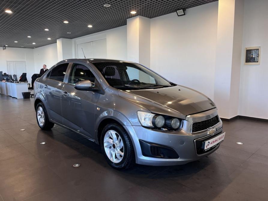Chevrolet Aveo II Чебоксары  - изображение 1