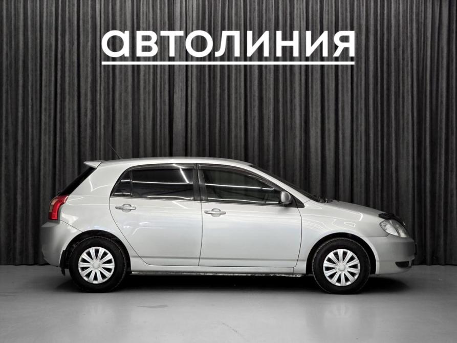 Toyota Allex I Красноярск  - изображение 5