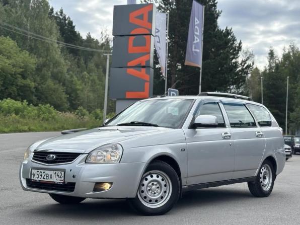Lada (ВАЗ) Priora I с пробегом 2012 года, цена 440 000 рублей, 124000 км, универсал, Автокод Объявления