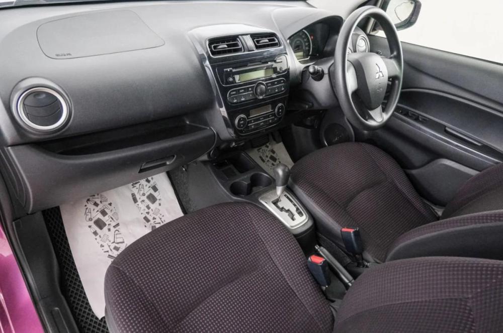 Mitsubishi Mirage VI Красноярск  - изображение 13