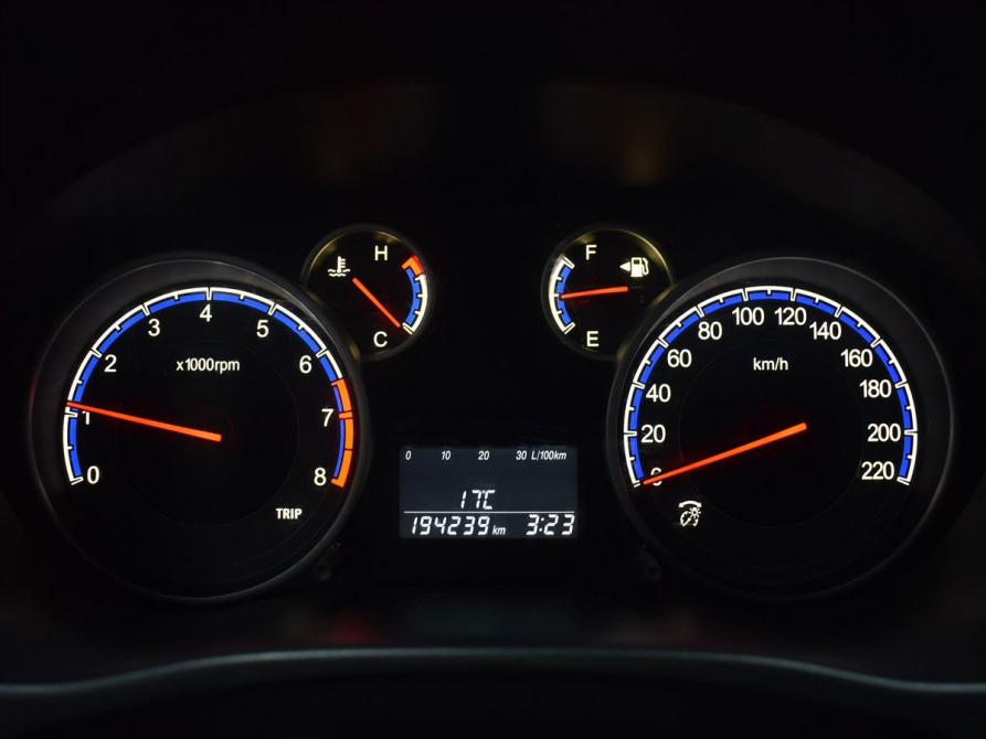 Suzuki SX4 I (Classic) Рестайлинг Кемерово  - изображение 9