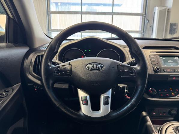 Kia Sportage III Рестайлинг с пробегом 2014 года, цена 1 298 000 рублей, 121216 км, внедорожник, Автокод Объявления