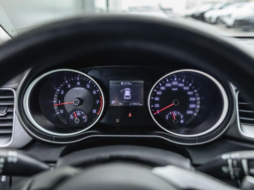 Kia Ceed III Москва  - изображение 14