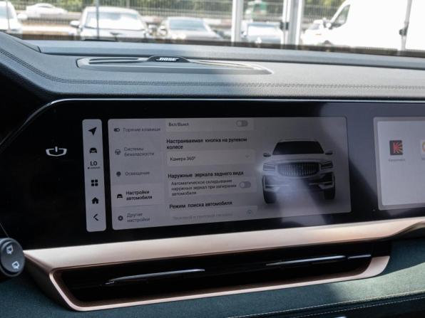 Geely Monjaro I с пробегом 2023 года, цена 3 470 000 рублей, 25623 км, внедорожник, Автокод Объявления
