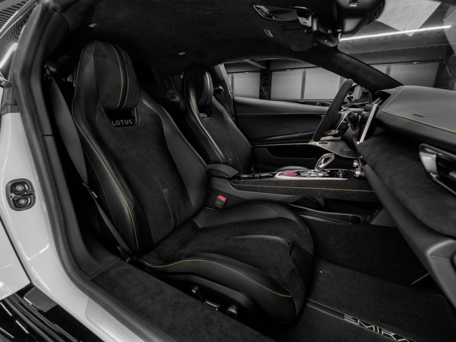 Lotus Emira Москва  - изображение 35