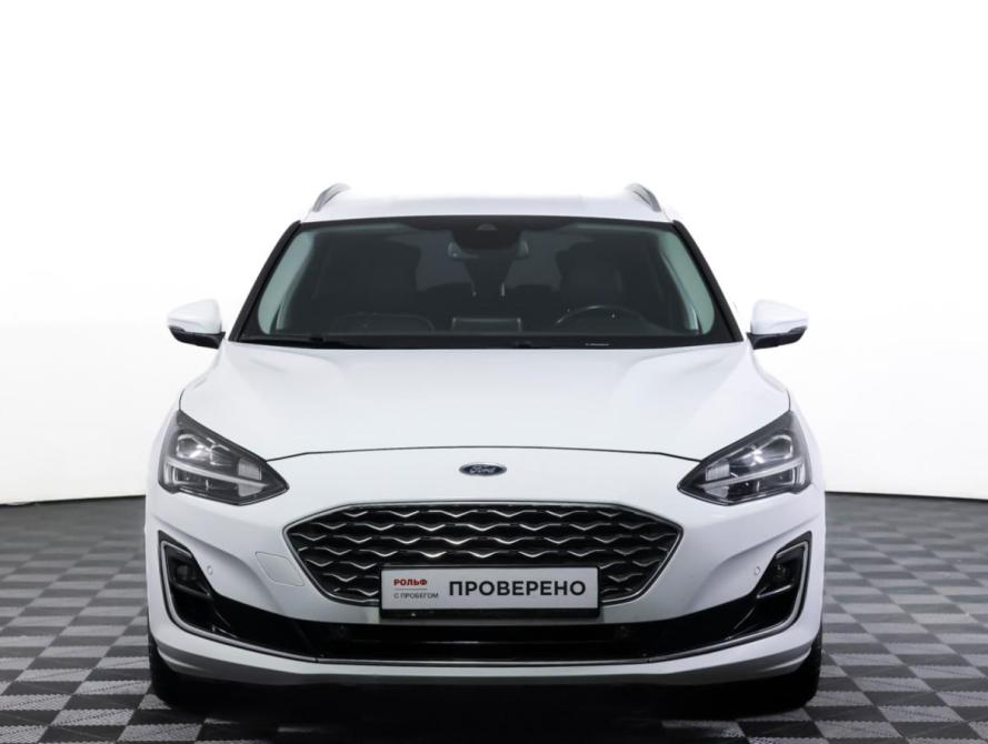 Ford Focus IV Москва  - изображение 2