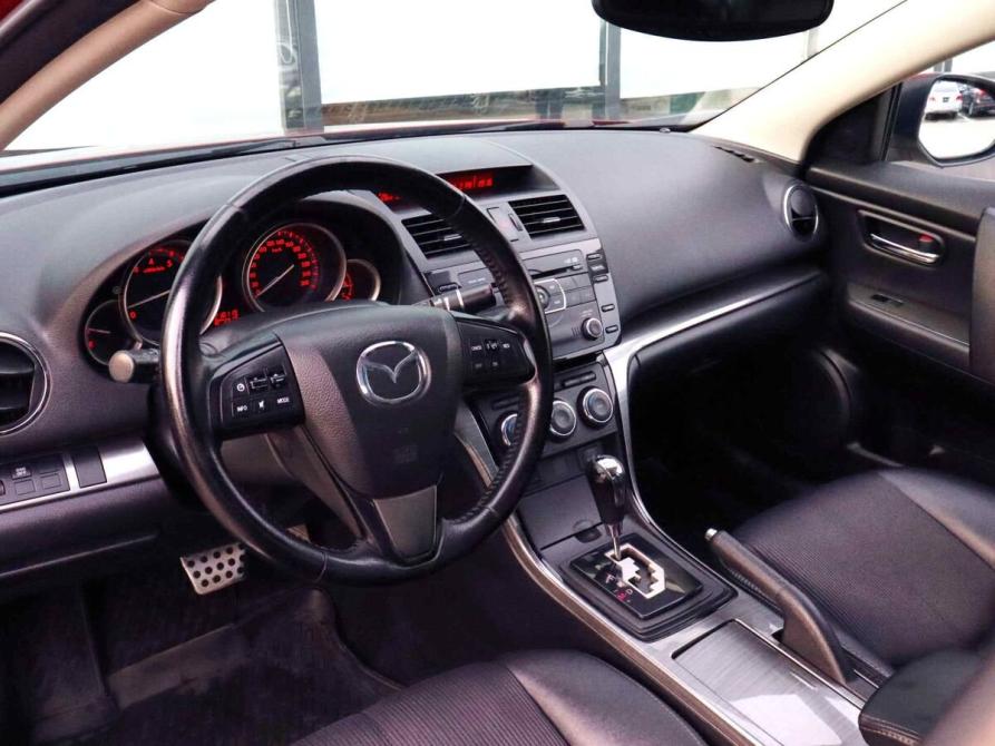 Mazda 6 II (GH) Рестайлинг Екатеринбург  - изображение 13