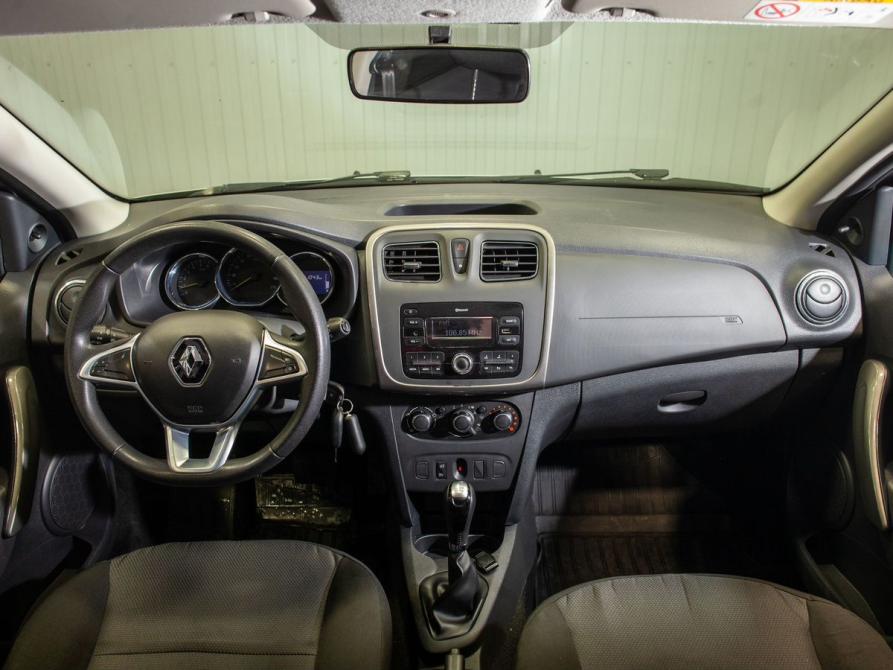 Renault Sandero II Рестайлинг Иваново  - изображение 20